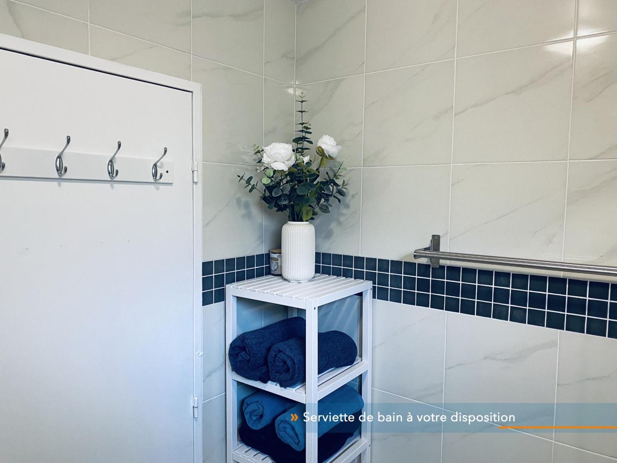 Appartement Parisien Neuf, Moderne Avec Une Grande Salon, 2 Chambres, 4 Lits, Parking Gratuit, 15Min De Paris Et 13 Min Aeroport Orly Vitry-sur-Seine Bagian luar foto
